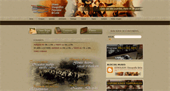 Desktop Screenshot of etnoleon.com